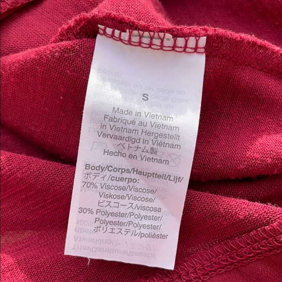 J. Crew top Mercantile long sleeved shirt - Picture 5 of 7